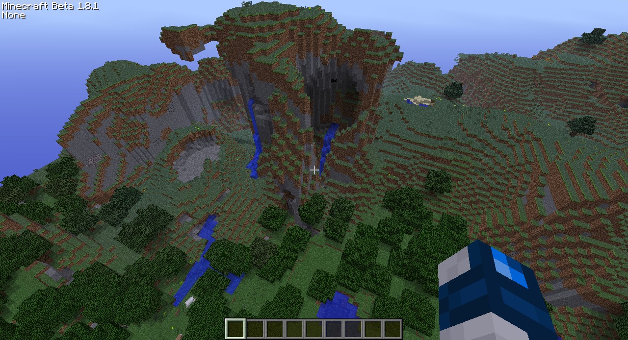 Water Valley-Mountain